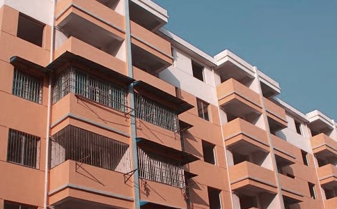 廉租房申请书范文