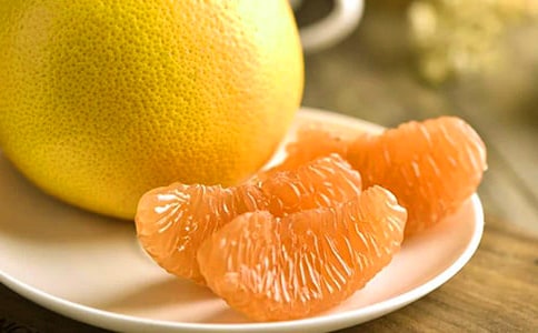 【精】柚子的作文