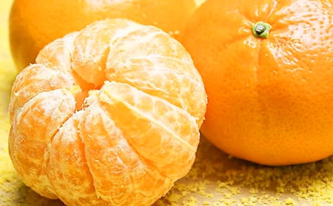 橘子的作文【精】