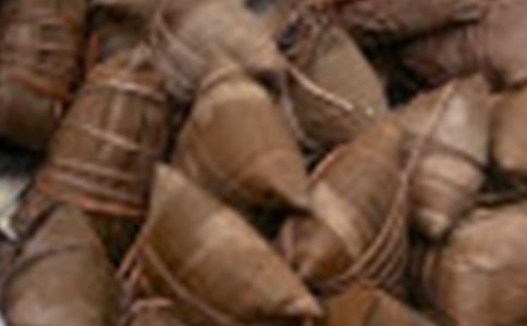 有关包粽子的作文