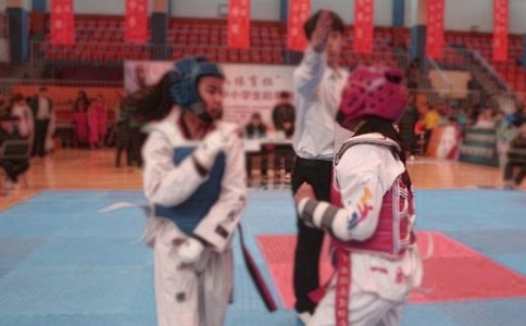 学跆拳道的心得体会优质