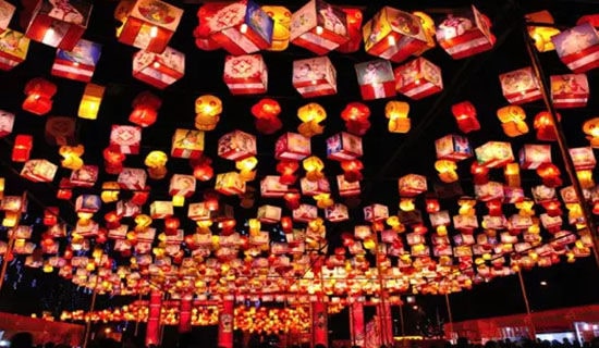 过年习俗心得体会