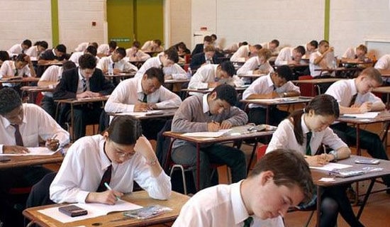 期中考试考后总结