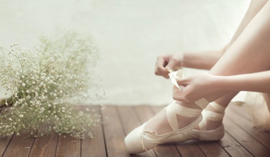 关于芭蕾的作文