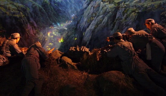 【精华】战争的作文汇编七篇